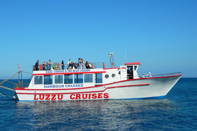 Valletta Harbour Cruise - The route: Ta’ Xbiex to Fort St Elmo (your first Valletta reveal)