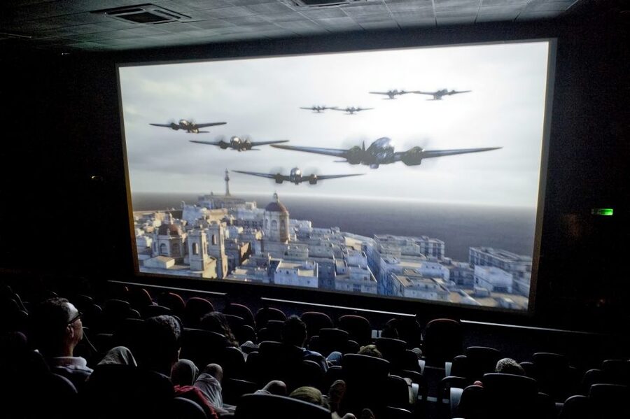 Valletta: Malta 5D Audio-Visual Show - The Show’s Timeline: Prehistoric Temples to the Knights of Malta