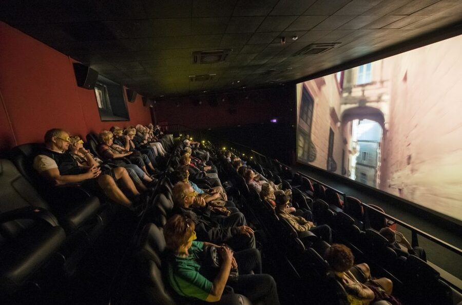 Valletta: Malta 5D Audio-Visual Show - Timing in the Theatre: Opening Hours and Show Frequency