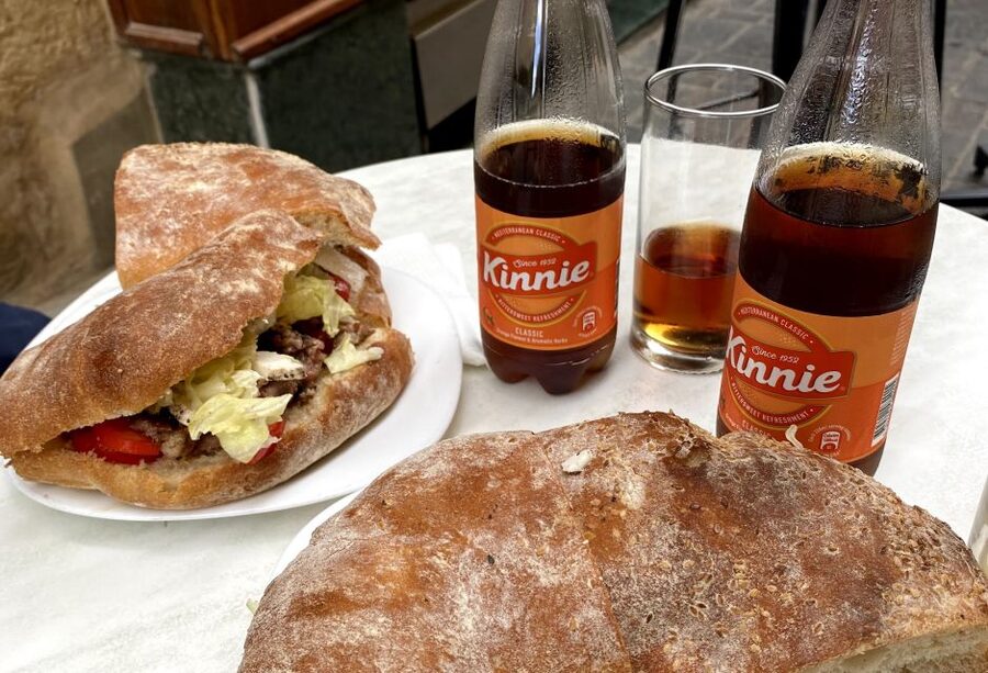 Valletta: Maltese Food and Drink Guided Walking Tour - Valletta tastes like it was written by empires