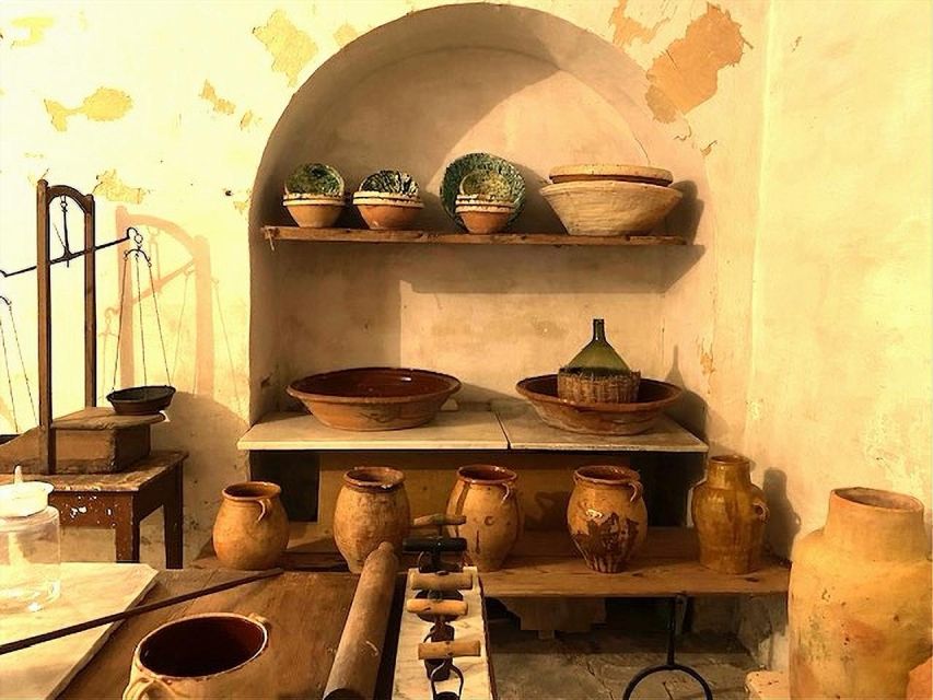 Valletta: Monastery and Secret Garden Entry Ticket - Key Points You Should Know Before You Go