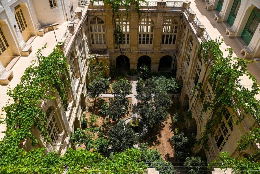 Valletta: Monastery and Secret Garden Entry Ticket - Finding Mysterium Fidei on St Christopher Street