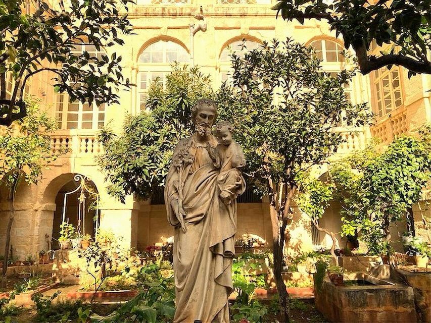 Valletta: Monastery and Secret Garden Entry Ticket - Price and Value: Is $12 Worth It?