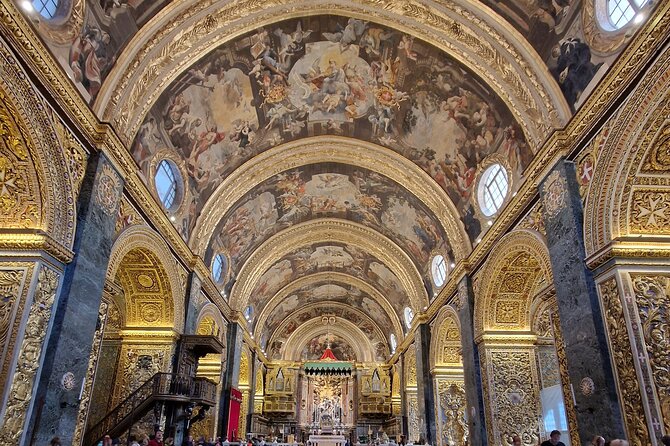 Valletta Private Historical and Cultural Walking Tour - The value: a curated Valletta route without dragging you inside every building