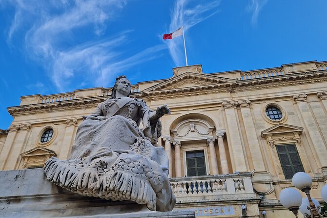 Valletta Private Historical and Cultural Walking Tour - St. John’s Co-Cathedral: choose your level of inside time