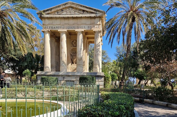 Valletta Private Historical and Cultural Walking Tour - Grand Master’s Palace: again, pick inside or outside