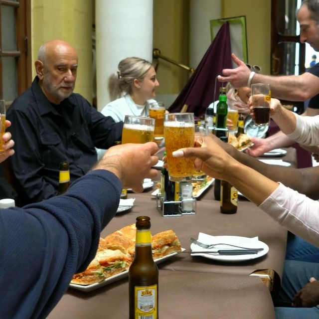 Valletta: Private Maltese Cuisine Walking Tour - Where the walk starts: City Gate to the Grand Harbour