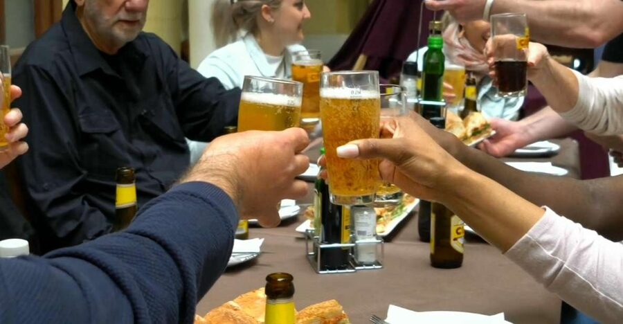 Valletta: Private Maltese Cuisine Walking Tour - The real value: four hours of food plus drinks