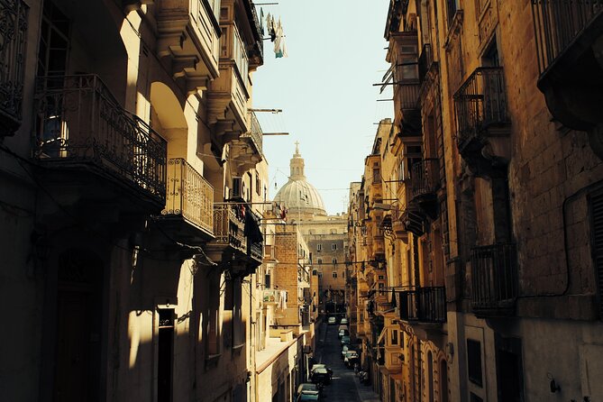 Valletta's Hidden Minds: Self-Guided Psychological Puzzle Walk - A self-guided escape game built for Valletta’s streets
