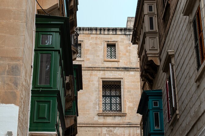 Valletta's Hidden Minds: Self-Guided Psychological Puzzle Walk - Where this fits on your Valletta day