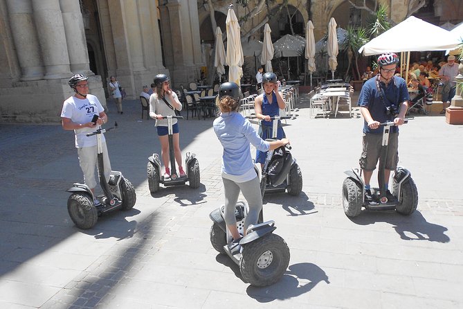 Valletta Segway Tour and The Malta Experience - Why a Segway Tour Works So Well for Valletta