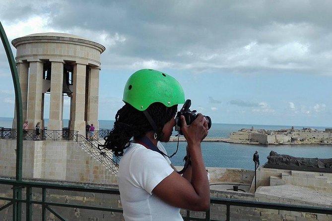 Valletta Segway Tour and The Malta Experience - Stop 2: St George Square, the Capital’s Public Stage