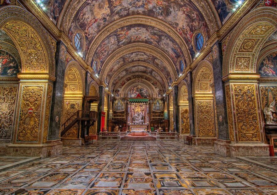 Valletta: Self-Guided Historical Walking Tour (Audio Guide) - From the Mediterranean Conference Centre to Merchants Street