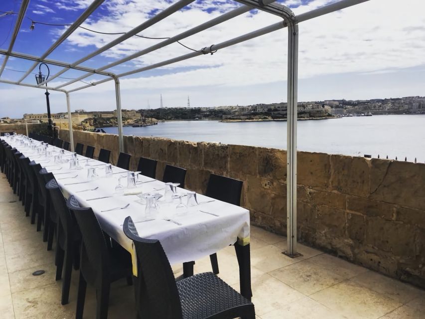 Valletta: "The Malta Experience" Audio-Visual Show Ticket - The 45-Minute Audio-Visual Show: Malta’s 7,000-Year Story in Headphones