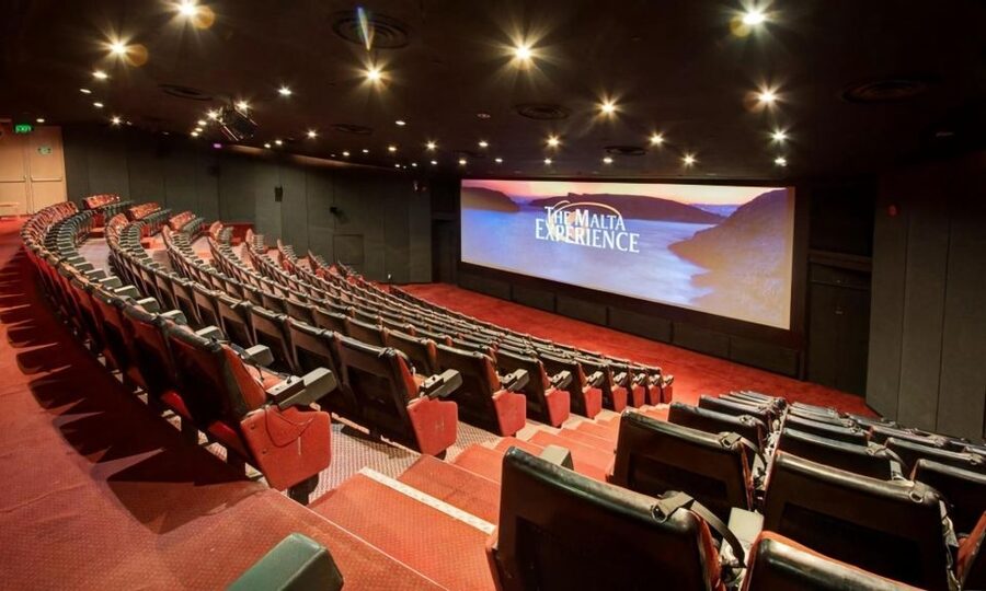 Valletta: "The Malta Experience" Audio-Visual Show Ticket - Potential Snags: Headphones, Pacing, and Expectation Management