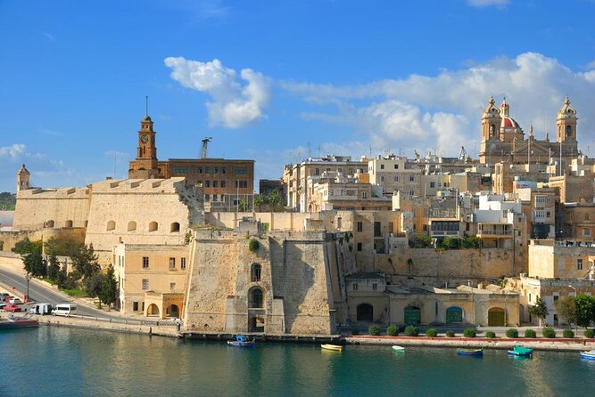 Valletta & Three Cities Harbour Cruise - 1.5 Hours That Gives You Bearings in Malta’s Grand Harbour