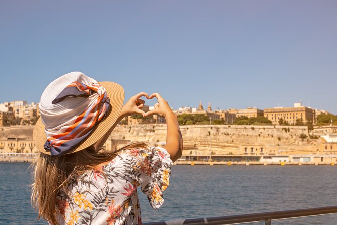 Valletta & Three Cities Harbour Cruise - Fort St Elmo: Great Siege History From the Seaward Shore