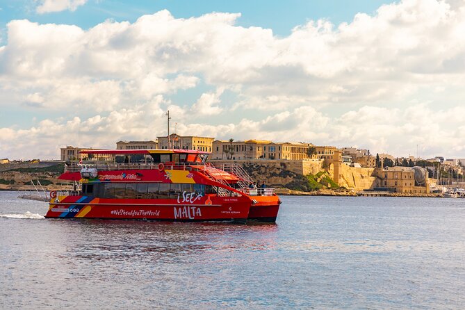 Valletta & Three Cities Harbour Cruise - Comfort, Wi‑Fi, and Live Commentary: What Works Best