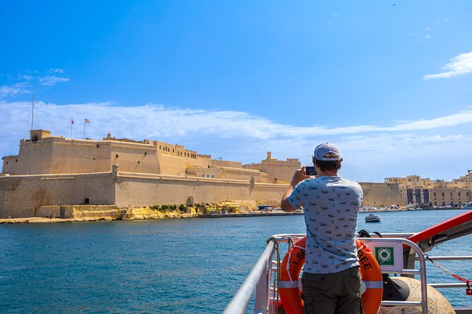 Valletta & Three Cities Harbour Cruise - Fort Manoel: The Star Fort That Explains the Water Power