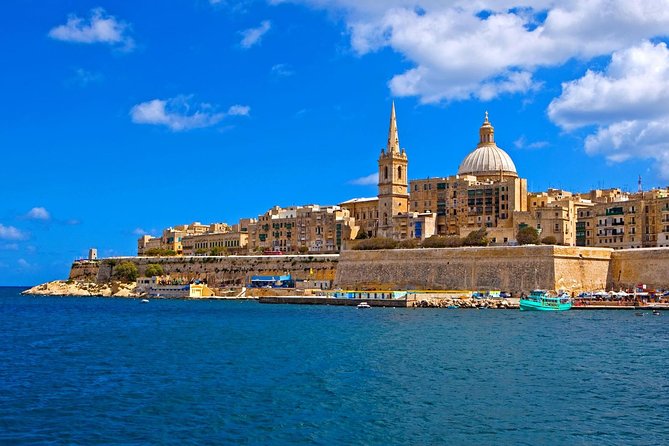Valletta (UNESCO) guided tour, Malta Experience (included), Cathedral (optional) - St. John’s Co-Cathedral: what’s worth your 45 minutes