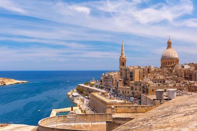 Valletta Walking Tour, In a Small Group - Entering Valletta through City Gate and Republic Street