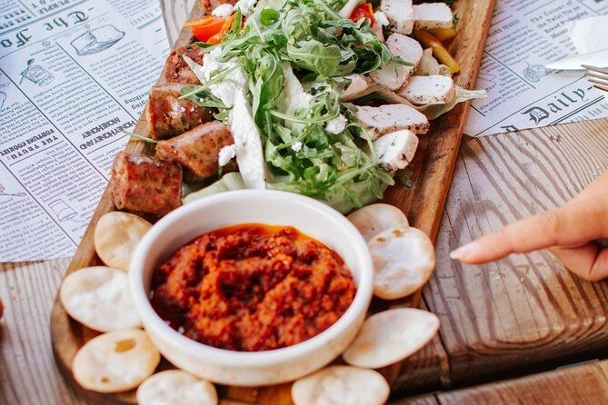 Victoria Gozo Food and Culture Walking Tour - Drinks rules, dietary needs, and how to avoid surprises