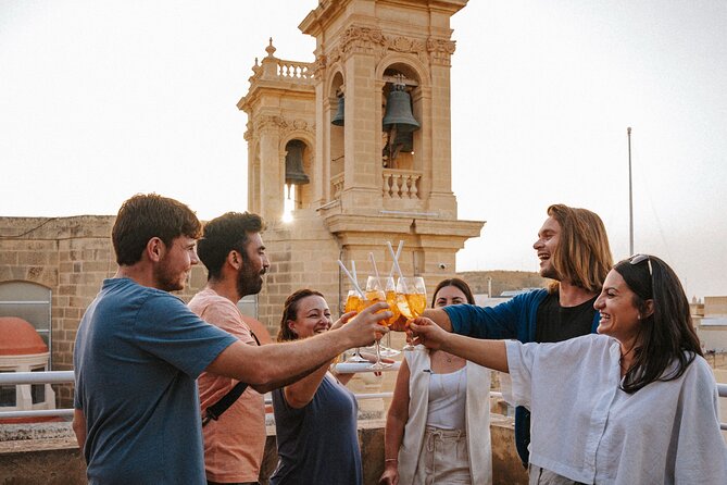 Victoria Gozo Sunset Walking Food and Drink Tour - Meeting point, pace, and how the 3–4 hour flow feels