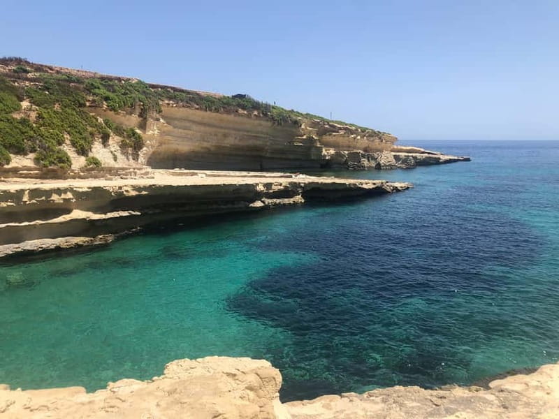 Visit Tarxien Temples, Kalanka Bay, Blue Grotto, Marsaxlokk - Tarxien Temples: the “three attached” wow moment