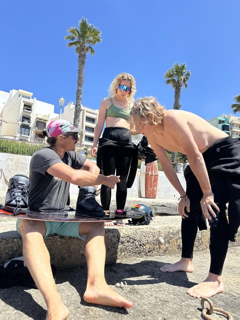 Wakeboarding Adventure in Malta: Learn to Ride - Safety briefing and gear fitting: the part that saves you time later