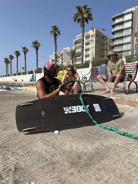 Wakeboarding Adventure in Malta: Learn to Ride - Coaching style: supportive, direct, and adjusted to your level