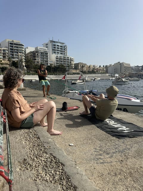 Wakeboarding Adventure in Malta: Learn to Ride - Weather rules: how to plan when the sea has opinions