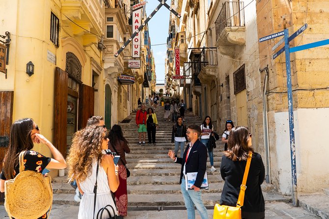 Wonderful Valletta, gastronomy, art, and history in the Mediterranean - Key Highlights You’ll Notice Right Away