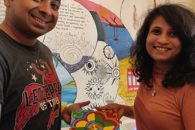Workshop: Maltese Souvenir Tile Design Experience - A quick Malta tile lesson before you make anything